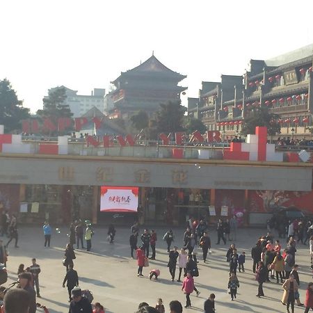 Xi'An King Town No.1 Hotel Exteriör bild