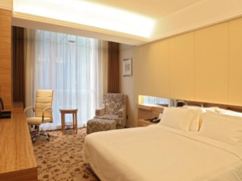 Xi'An King Town No.1 Hotel Exteriör bild
