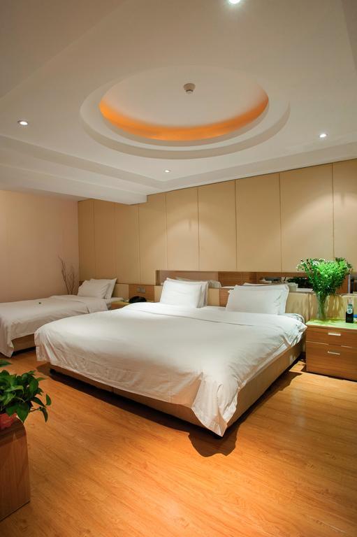 Xi'An King Town No.1 Hotel Exteriör bild