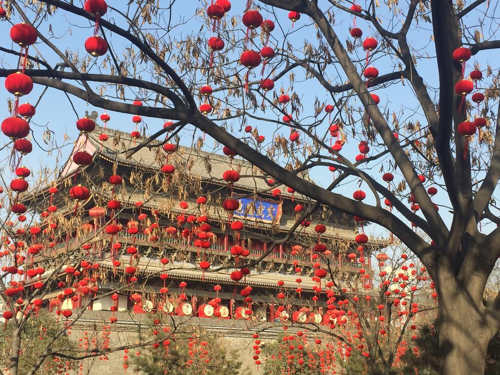 Xi'An King Town No.1 Hotel Exteriör bild