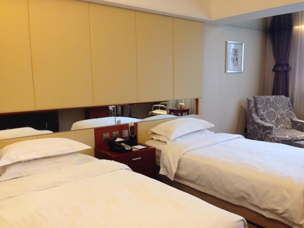 Xi'An King Town No.1 Hotel Rum bild